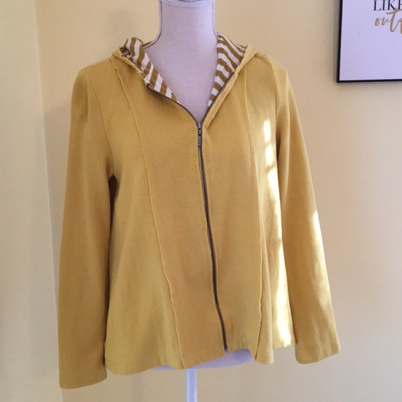 Anthropologie People Like Frank Swing Jacket - Picture 3 of 5